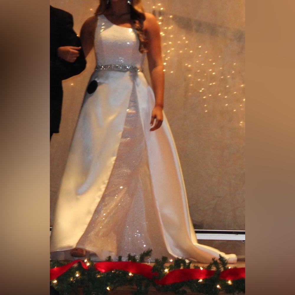 Ritzee Original gown